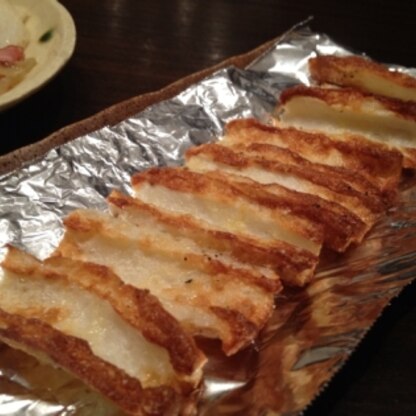 今日の晩ご飯に(❁´◡`❁)*✲ﾟ*
美味しく頂きました！
簡単で美味しくて、最高です♡